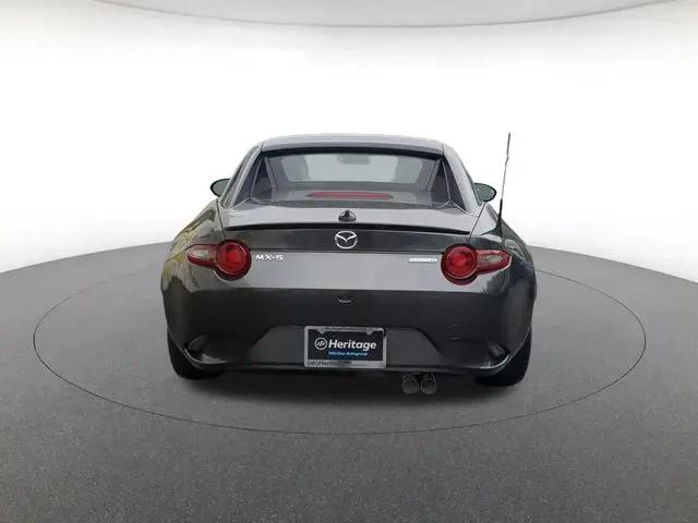 2021 Mazda MX-5 Miata RF Club