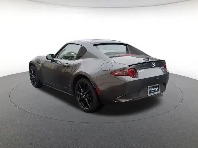 2021 Mazda MX-5 Miata RF Club