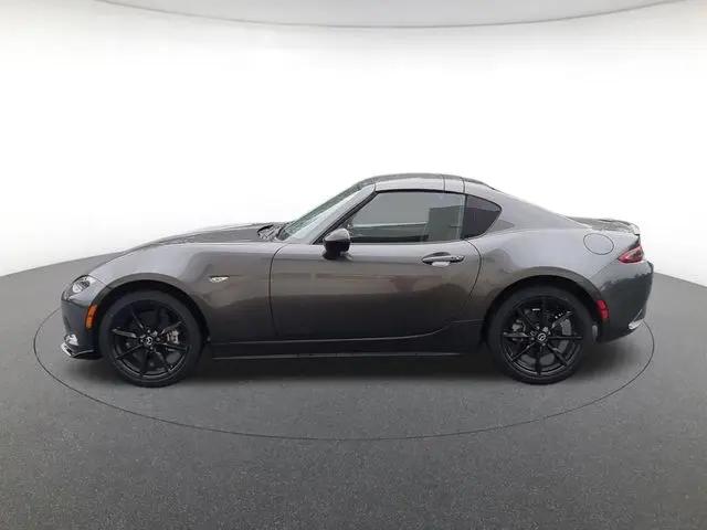 2021 Mazda MX-5 Miata RF Club
