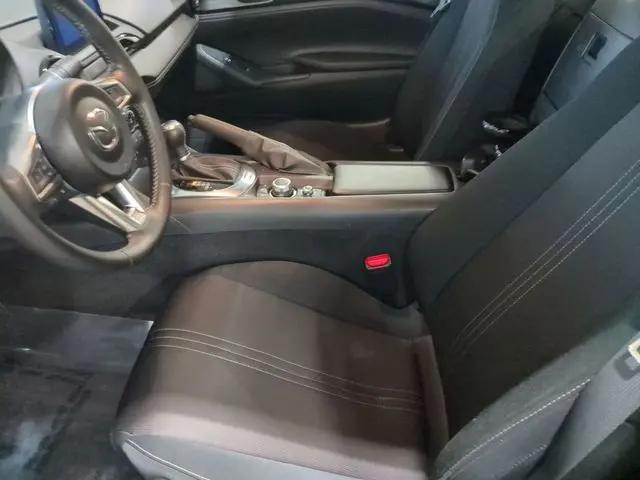 2021 Mazda MX-5 Miata RF Club