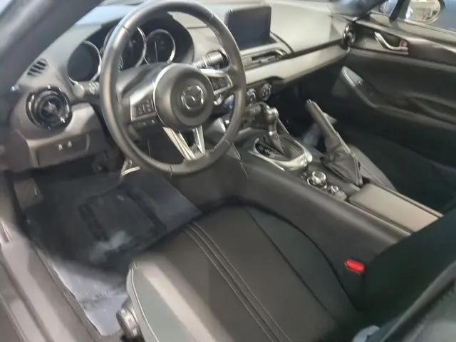 2021 Mazda MX-5 Miata RF Club