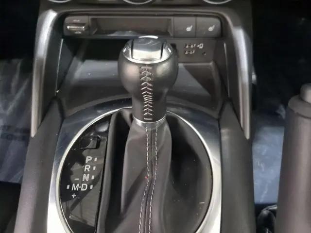 2021 Mazda MX-5 Miata RF Club