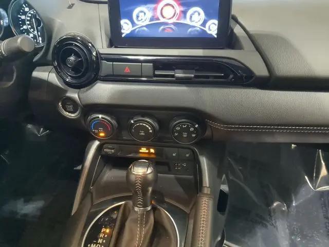 2021 Mazda MX-5 Miata RF Club