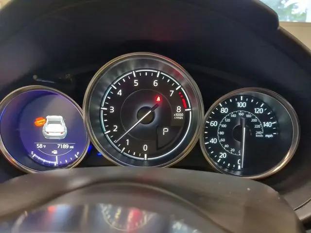 2021 Mazda MX-5 Miata RF Club