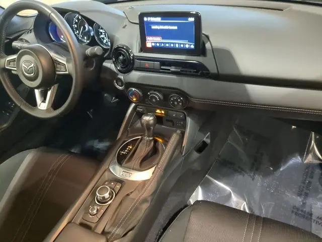 2021 Mazda MX-5 Miata RF Club