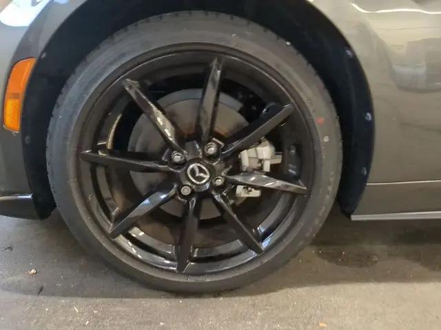 2021 Mazda MX-5 Miata RF Club