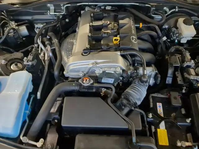 2021 Mazda MX-5 Miata RF Club