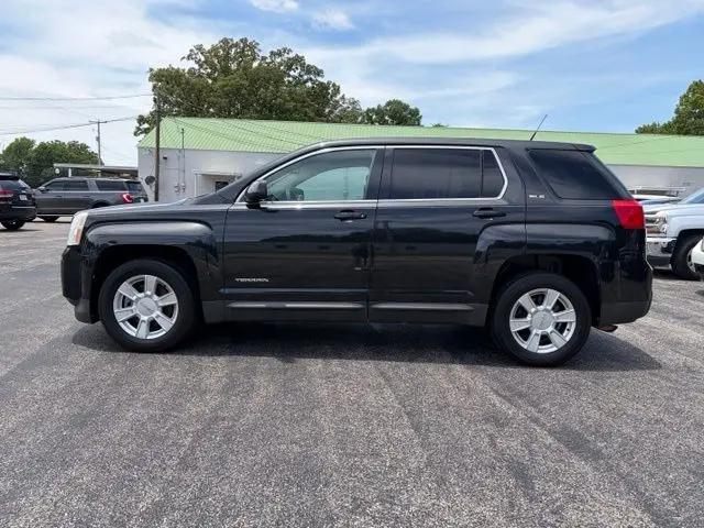 2011 GMC Terrain SLE-1