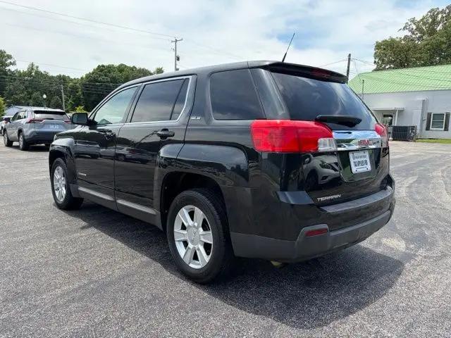 2011 GMC Terrain SLE-1