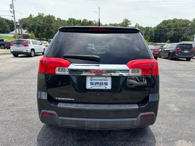 2011 GMC Terrain SLE-1