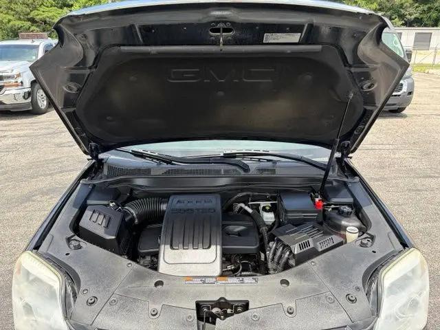 2011 GMC Terrain SLE-1