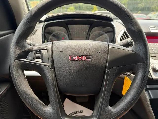 2011 GMC Terrain SLE-1