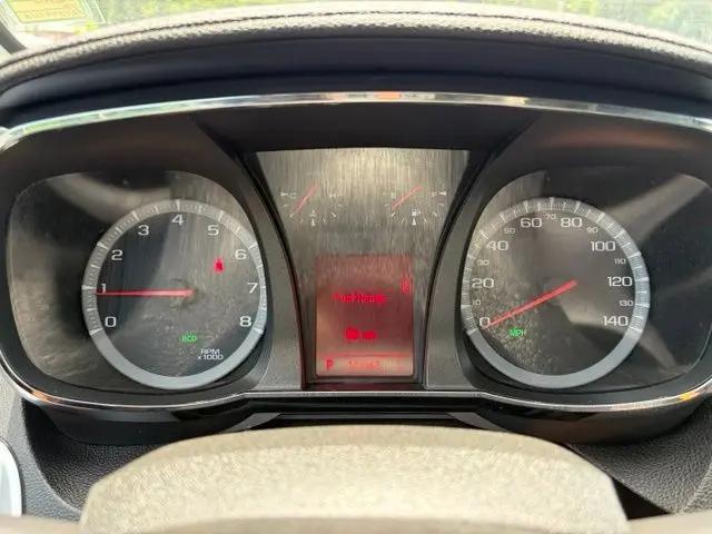 2011 GMC Terrain SLE-1