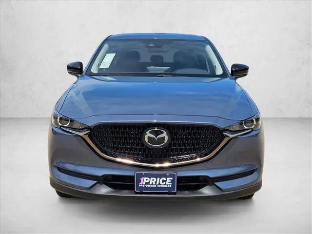 2021 Mazda CX-5 Carbon Edition