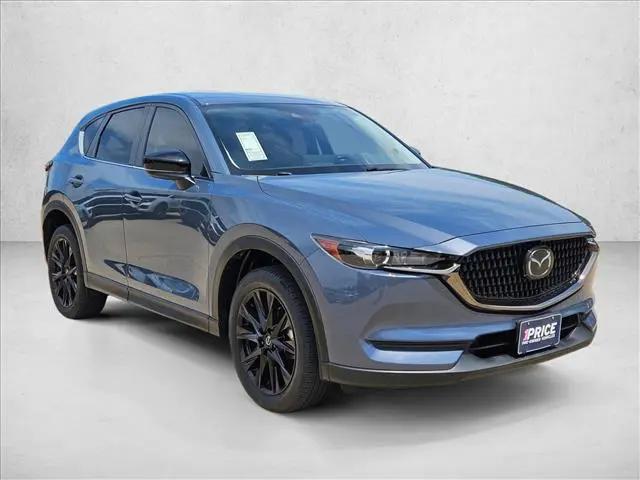 2021 Mazda CX-5 Carbon Edition