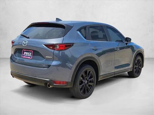 2021 Mazda CX-5 Carbon Edition