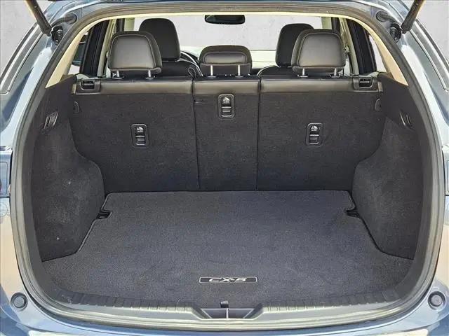 2021 Mazda CX-5 Carbon Edition
