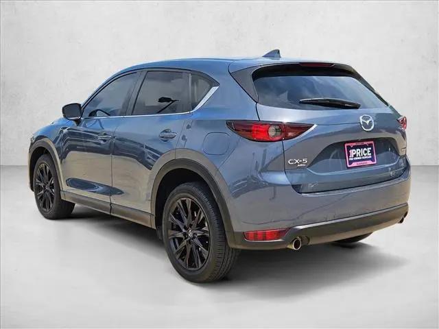 2021 Mazda CX-5 Carbon Edition