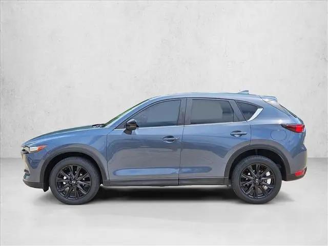 2021 Mazda CX-5 Carbon Edition