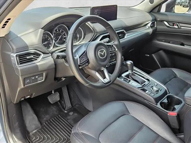 2021 Mazda CX-5 Carbon Edition