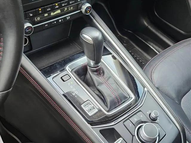 2021 Mazda CX-5 Carbon Edition