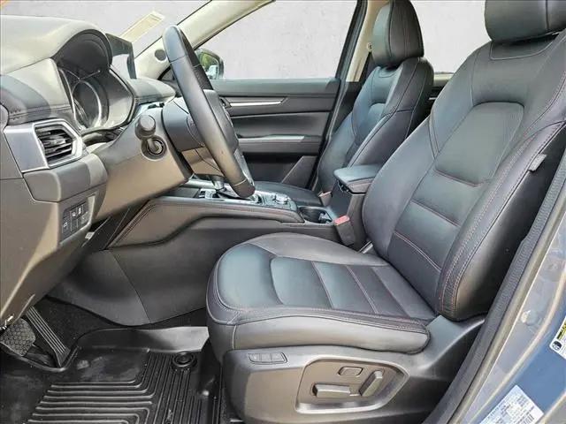 2021 Mazda CX-5 Carbon Edition