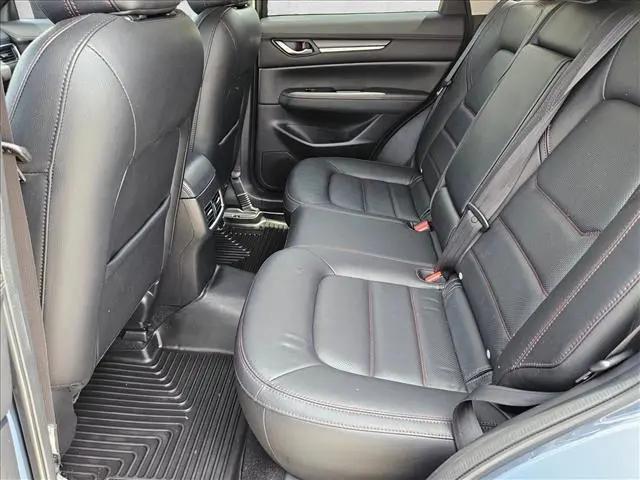 2021 Mazda CX-5 Carbon Edition