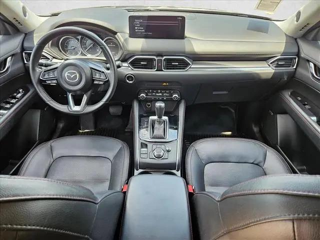 2021 Mazda CX-5 Carbon Edition