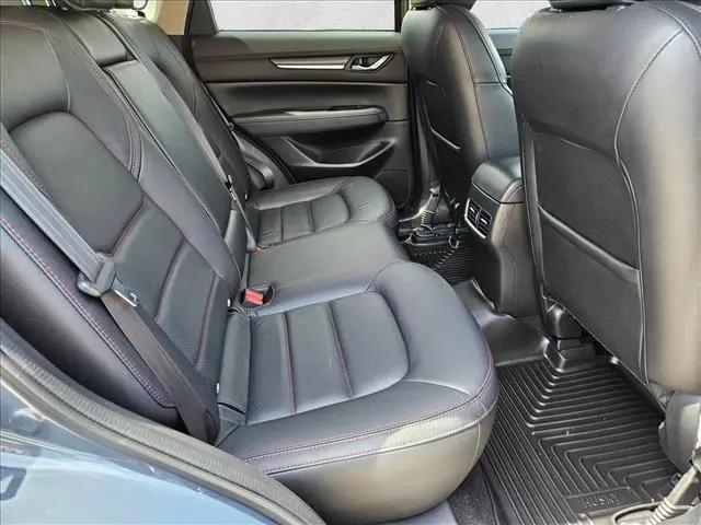2021 Mazda CX-5 Carbon Edition