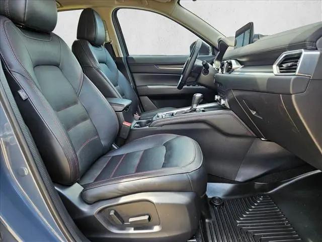 2021 Mazda CX-5 Carbon Edition