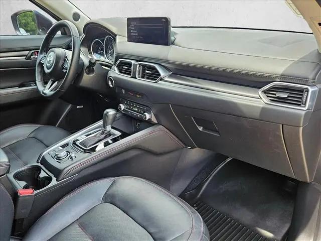 2021 Mazda CX-5 Carbon Edition