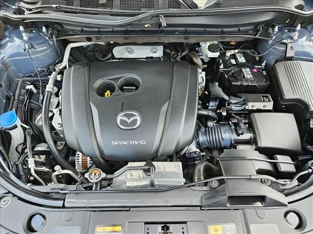 2021 Mazda CX-5 Carbon Edition