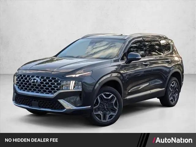 2023 Hyundai Santa Fe Hybrid SEL Premium for sale in Sanford, FL