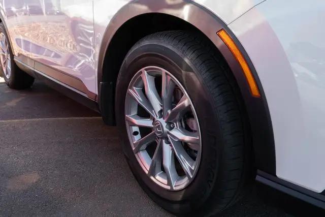 2025 Honda CR-V EX 2WD