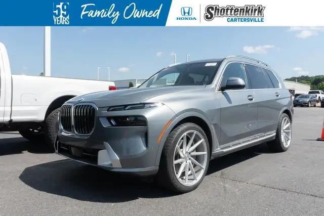2024 BMW X7 xDrive40i for sale in Cartersville, GA