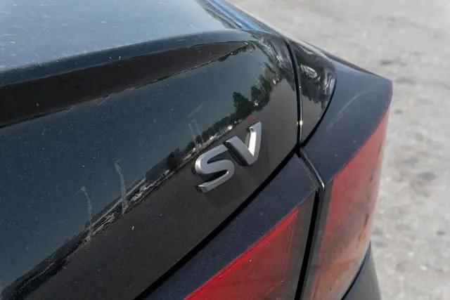 2024 Nissan Altima SV FWD