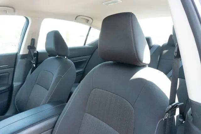 2024 Nissan Altima SV FWD