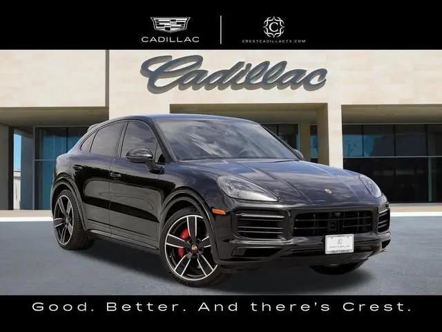 2022 Porsche Cayenne GTS