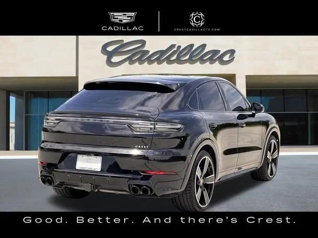 2022 Porsche Cayenne GTS