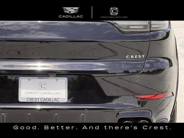 2022 Porsche Cayenne GTS