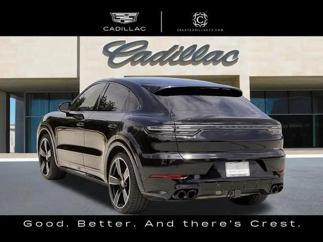 2022 Porsche Cayenne GTS