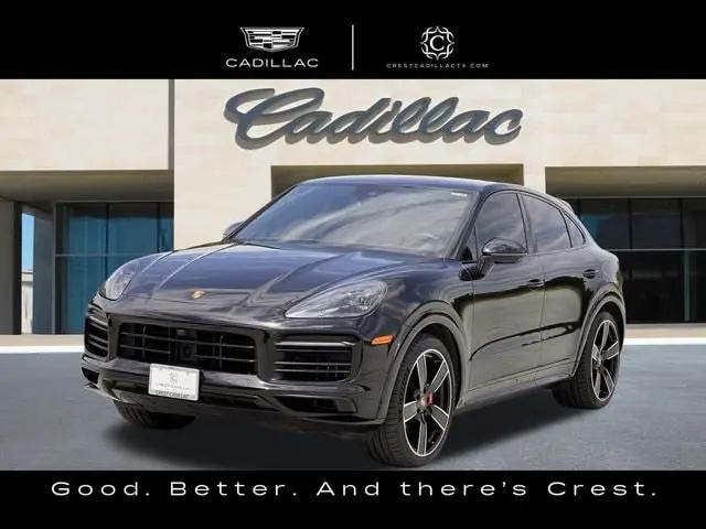 2022 Porsche Cayenne GTS
