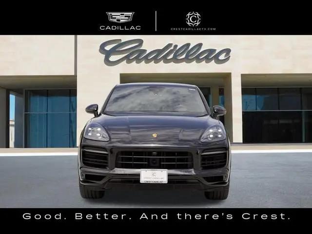 2022 Porsche Cayenne GTS