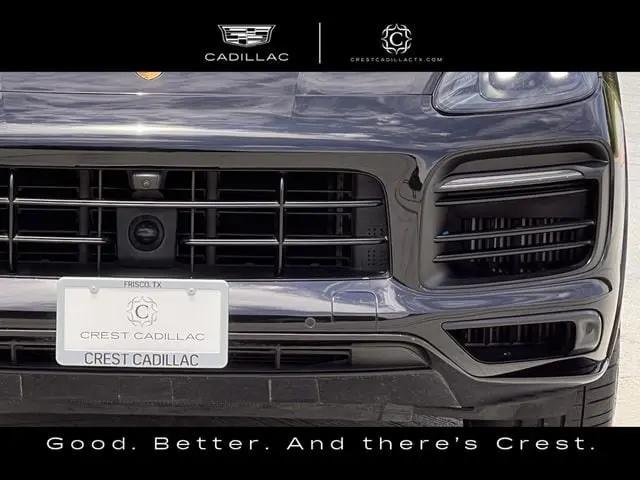 2022 Porsche Cayenne GTS