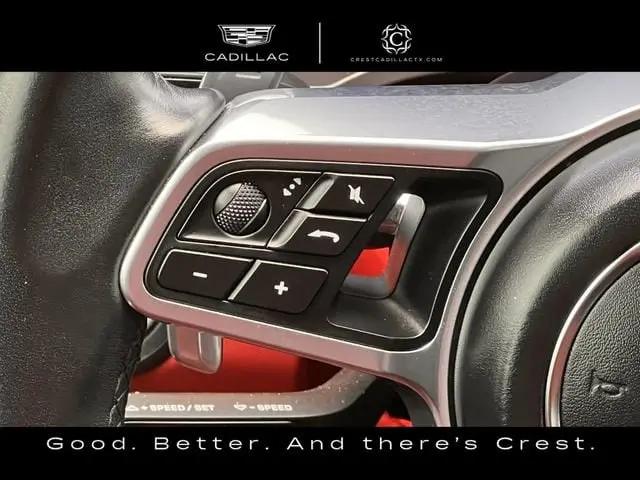 2022 Porsche Cayenne GTS