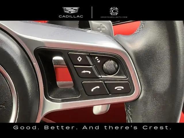 2022 Porsche Cayenne GTS