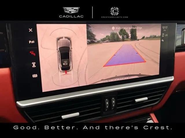 2022 Porsche Cayenne GTS