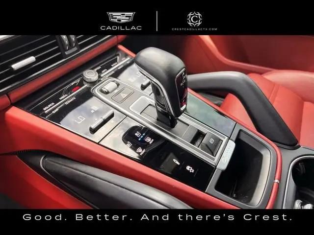 2022 Porsche Cayenne GTS