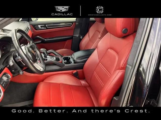 2022 Porsche Cayenne GTS