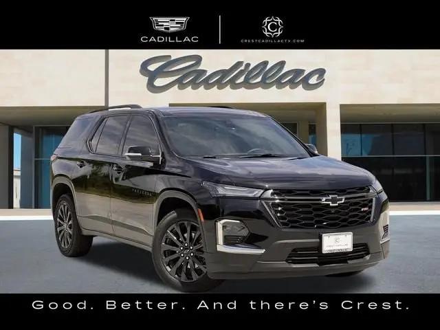 2023 Chevrolet Traverse FWD RS
